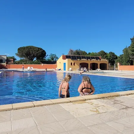 Sea Avec Piscine Ferienhaus Argelès-sur-Mer