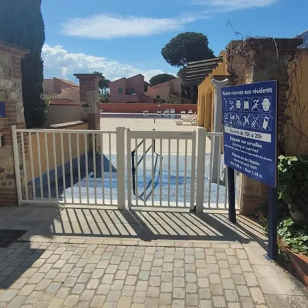 Ferienhaus Sea Avec Piscine